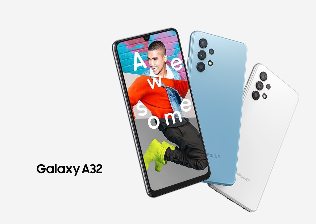 Samsung Galaxy A32 черный 64 Гб характеристики | Цены и акции