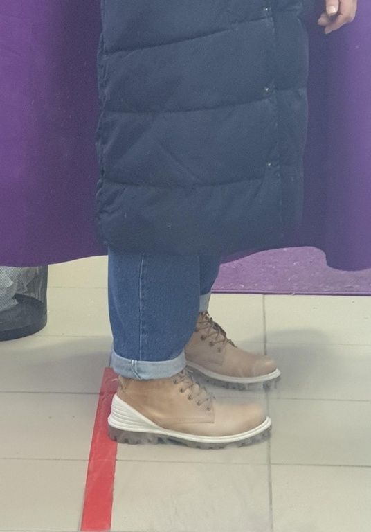 ECCO TREDTRAY W