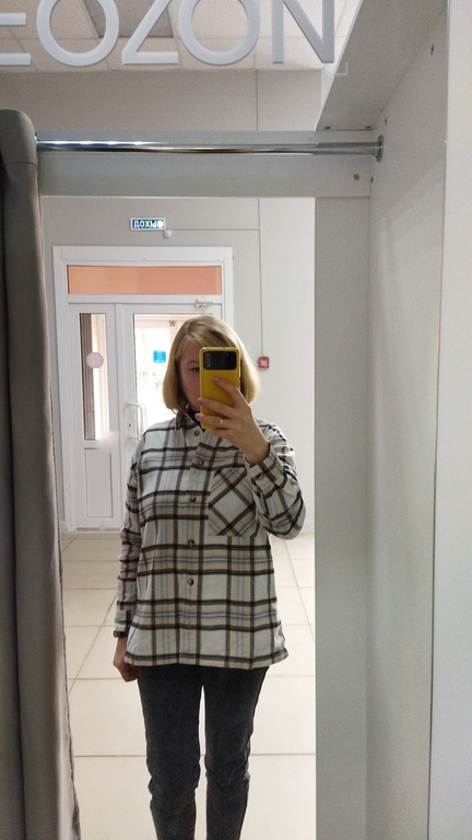 Фотография покупателя