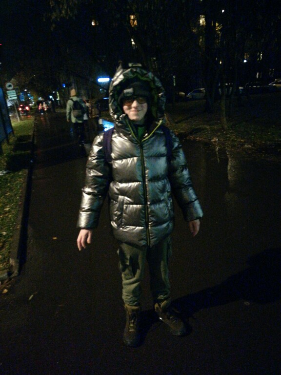 Фотография покупателя
