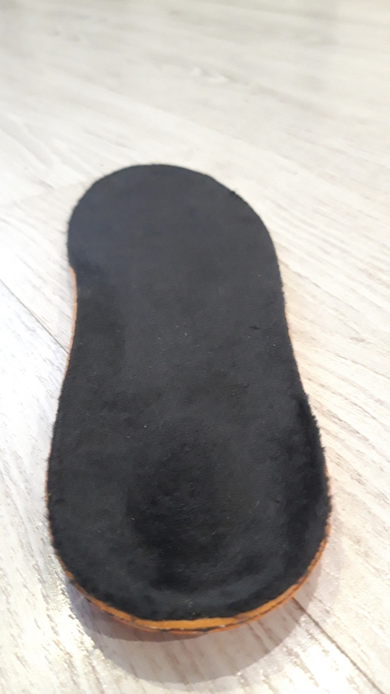 Стельки анатомические зимние Woly Sport Warm Footbed, отзывы покупателей, фото 1