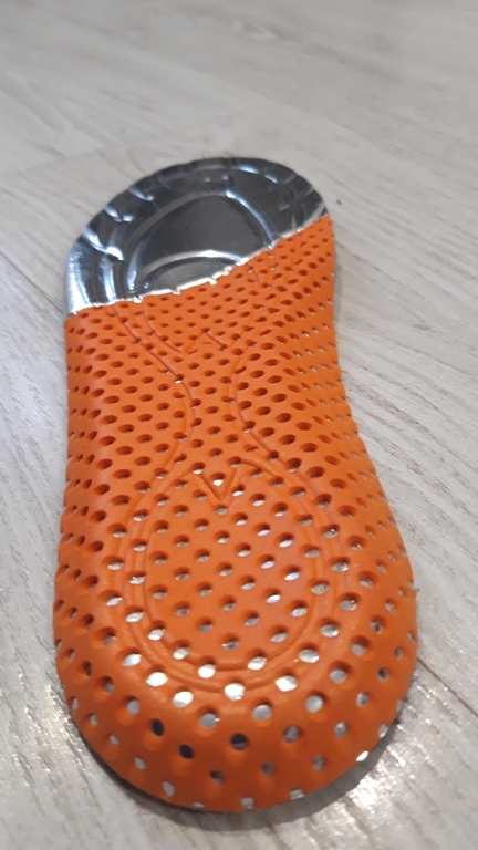 Стельки анатомические зимние Woly Sport Warm Footbed, отзывы покупателей, фото 2