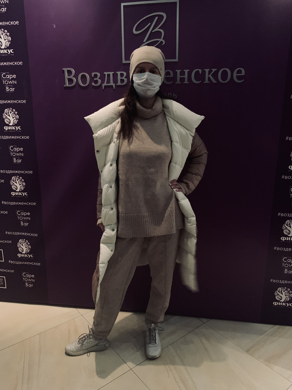 Фотография покупателя