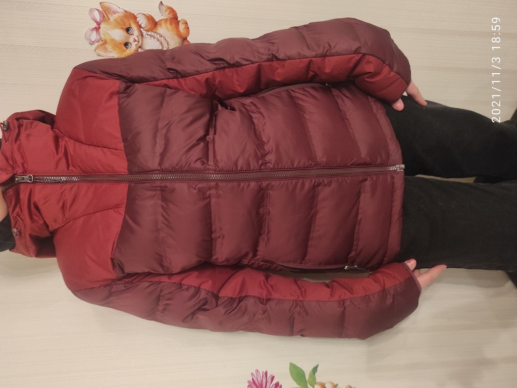 Куртка утепленная женская Columbia Pacific Grove Jacket, отзывы покупателей, фото 1