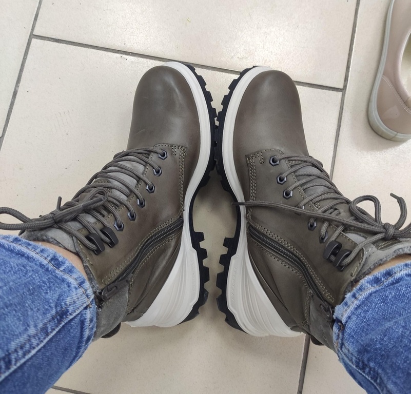 ECCO TREDTRAY W