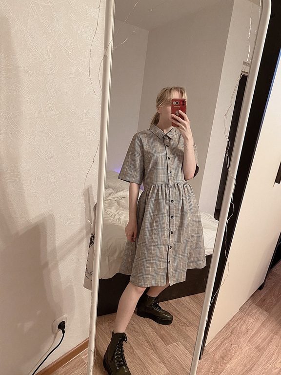 Фотография покупателя
