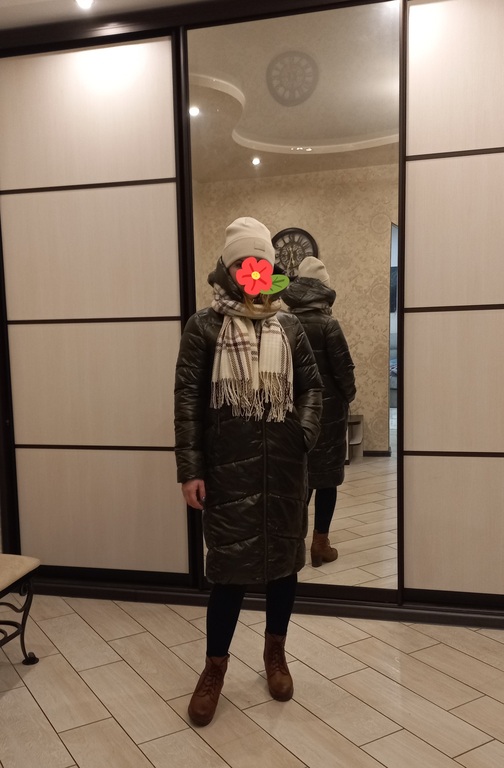 Фотография покупателя