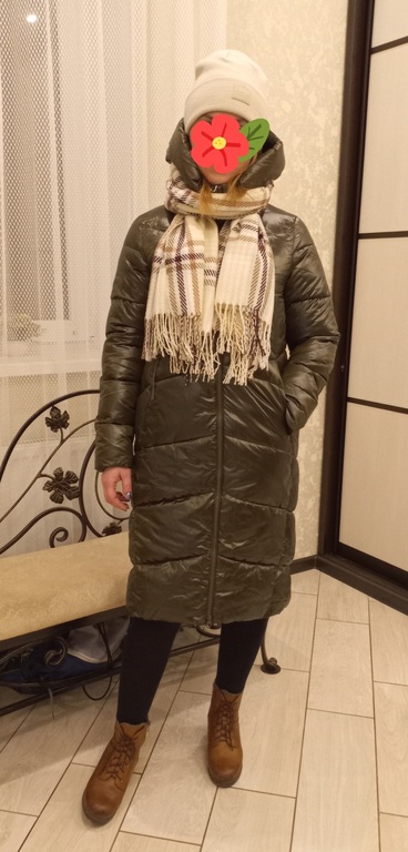 Фотография покупателя