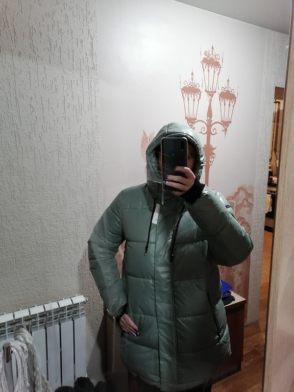 Фотография покупателя