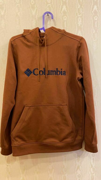 Худи мужское Columbia CSC Basic Logo II Hoodie, отзывы покупателей, фото 1