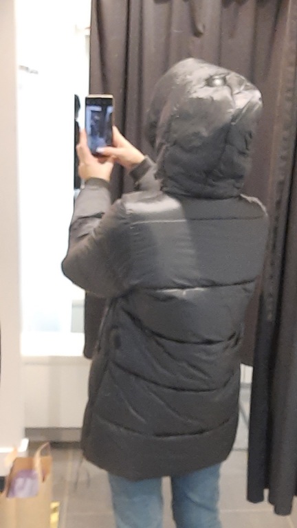 Фотография покупателя