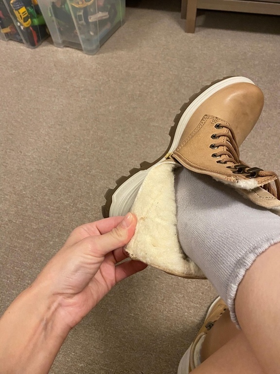 ECCO TREDTRAY W
