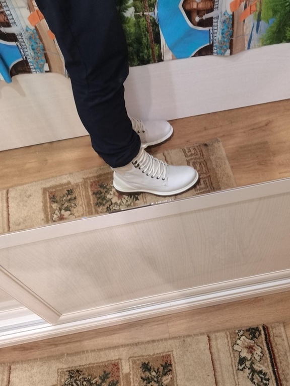 ECCO TREDTRAY W