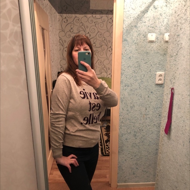 Фотография покупателя