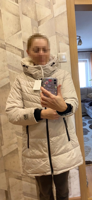 Фотография покупателя