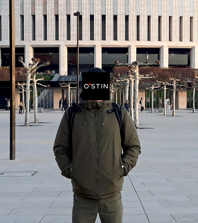 Фотография покупателя