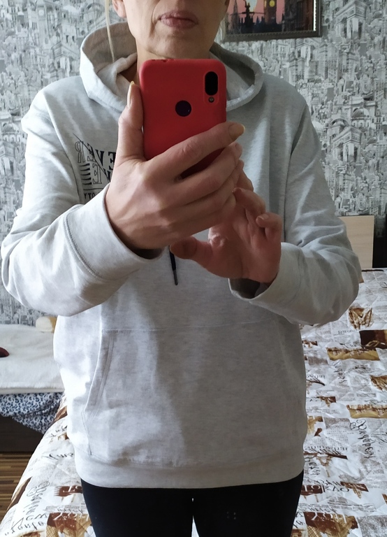 Фотография покупателя