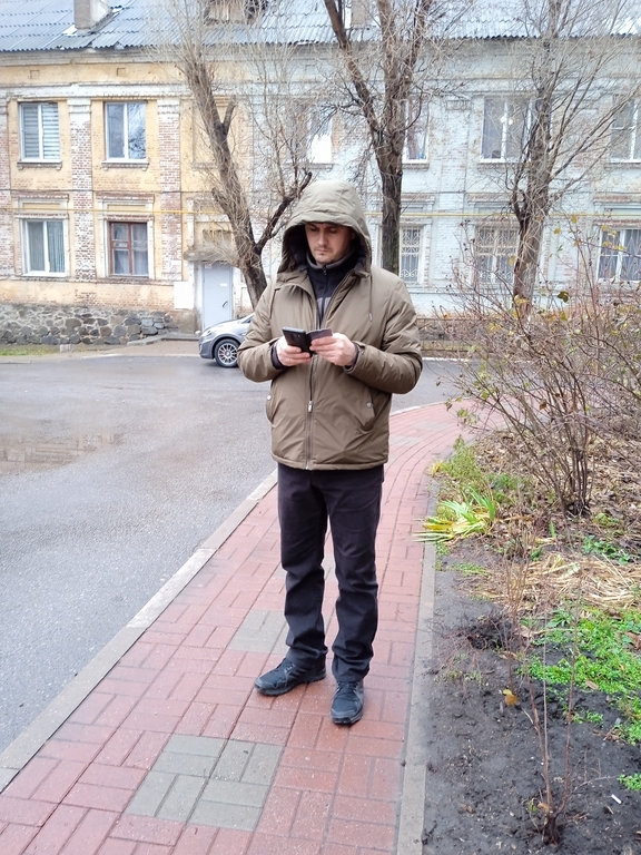 Фотография покупателя