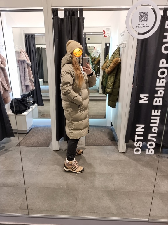 Фотография покупателя
