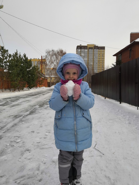 Фотография покупателя