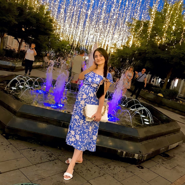 Фотография покупателя