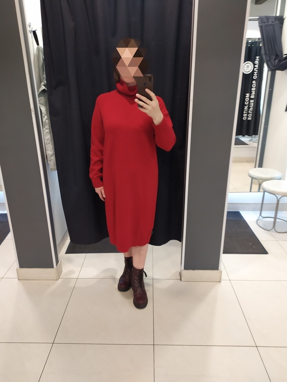 Фотография покупателя