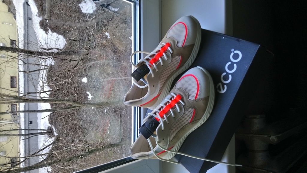 ECCO ST.1 W ECCO ST.1 W