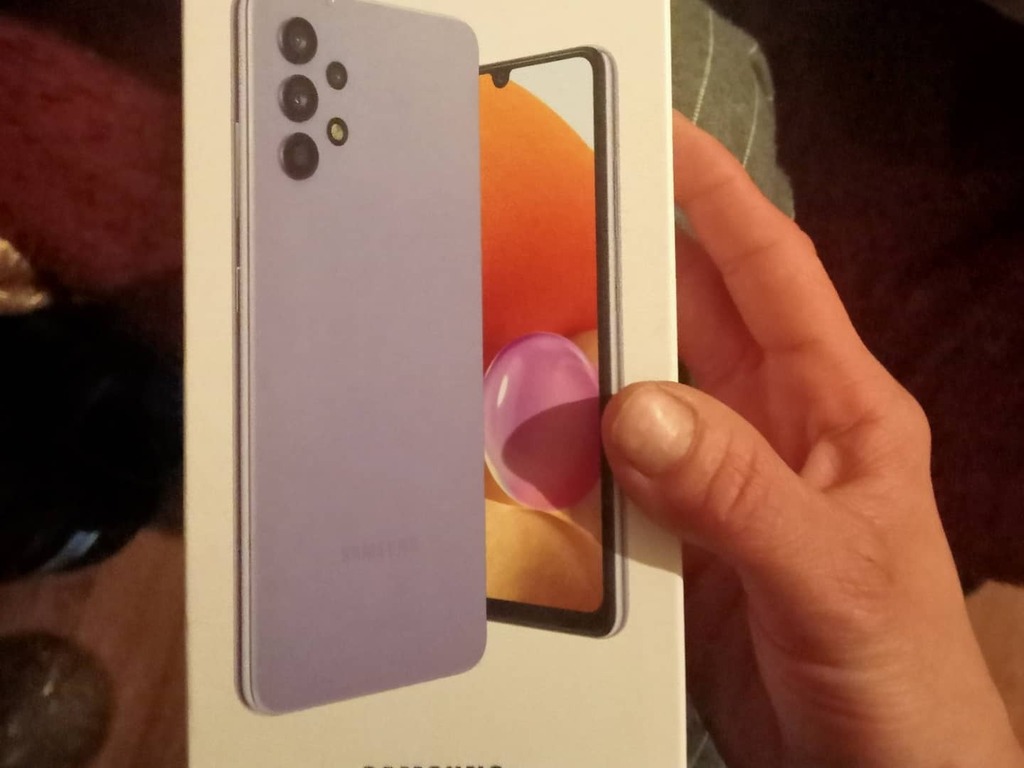Samsung Galaxy A32 синий 64 Гб характеристики | Цены и акции