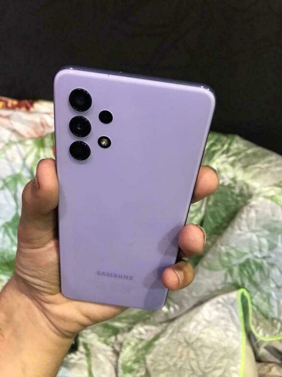 Samsung Galaxy A32 лаванда 64 Гб характеристики | Цены и акции