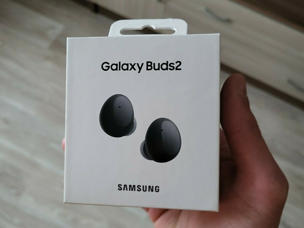 Galaxy Buds 2 оливковые | Samsung РОССИЯ