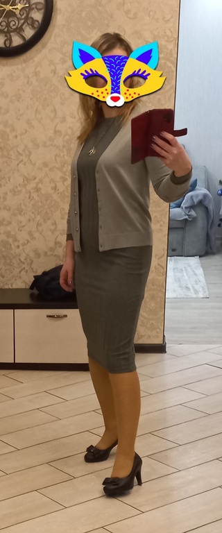 Фотография покупателя
