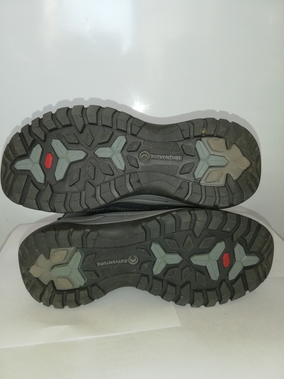 Ботинки утепленные женские Outventure Drizzle 2 Mid, отзывы покупателей, фото 4
