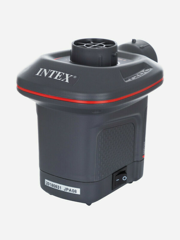 Насос электрический Intex 12V Quick-Fill, отзывы покупателей, фото 1