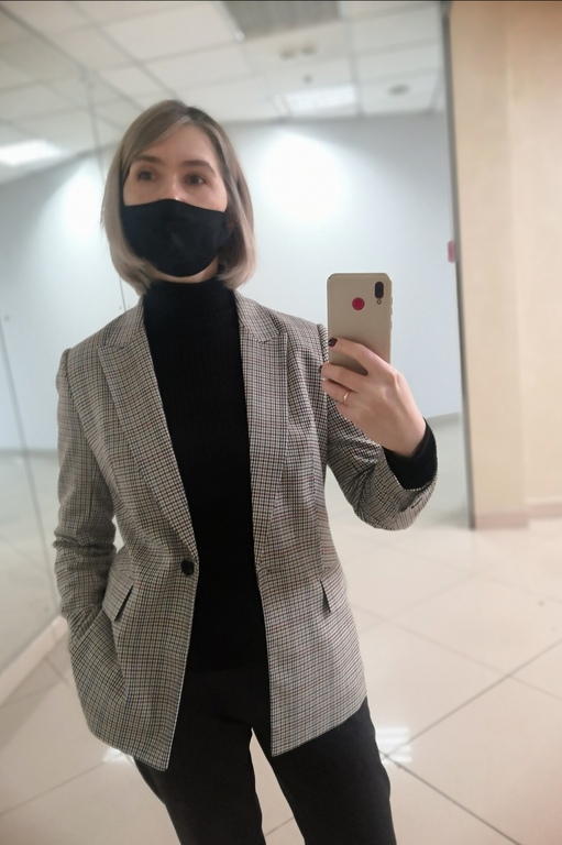 Фотография покупателя