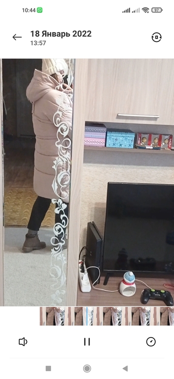 Фотография покупателя