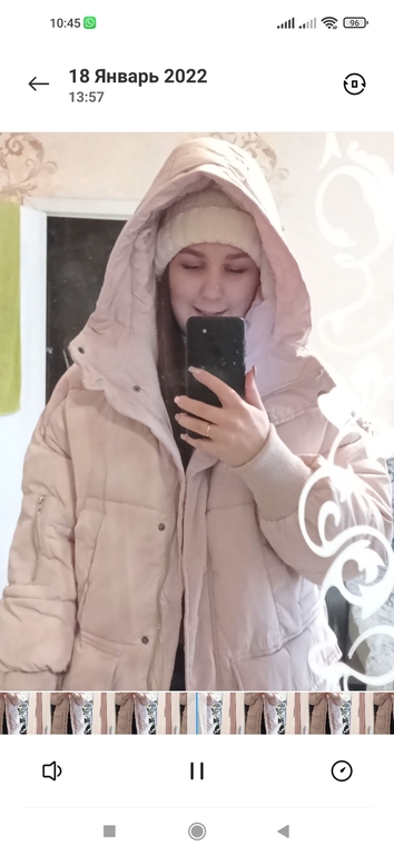Фотография покупателя
