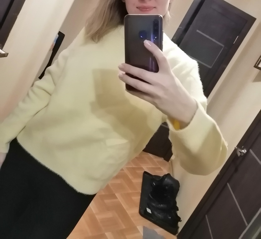 Фотография покупателя