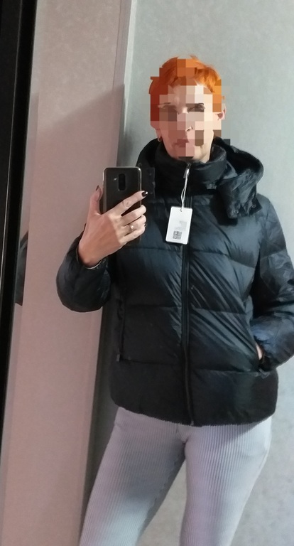 Фотография покупателя