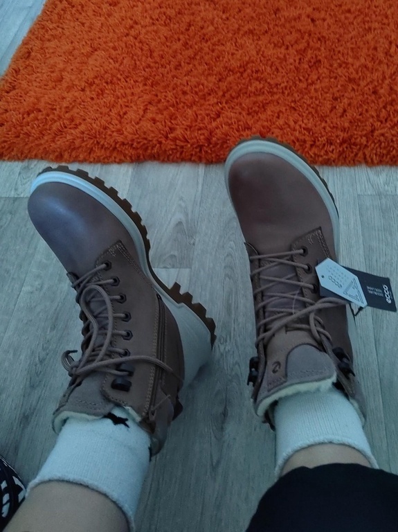 ECCO TREDTRAY W