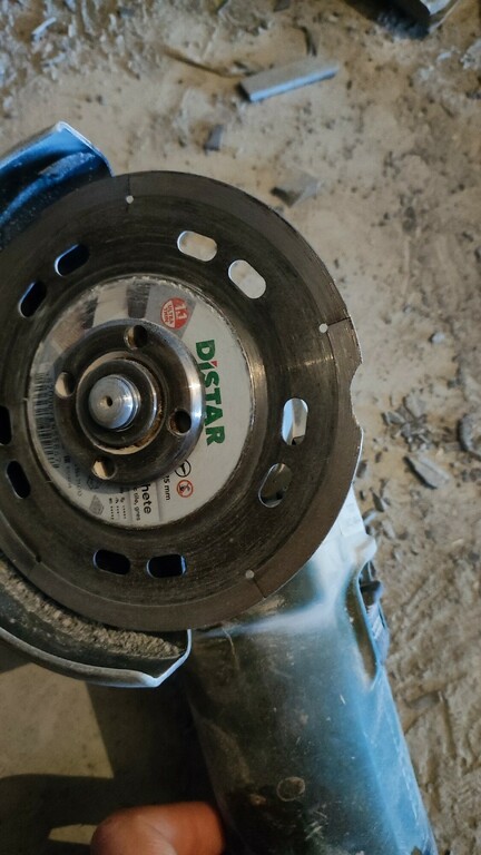 Диск алмазный по керамограниту Distar Esthete 7D (11115421010) 125x22 ...