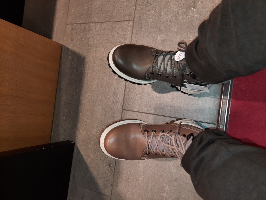 ECCO TREDTRAY W