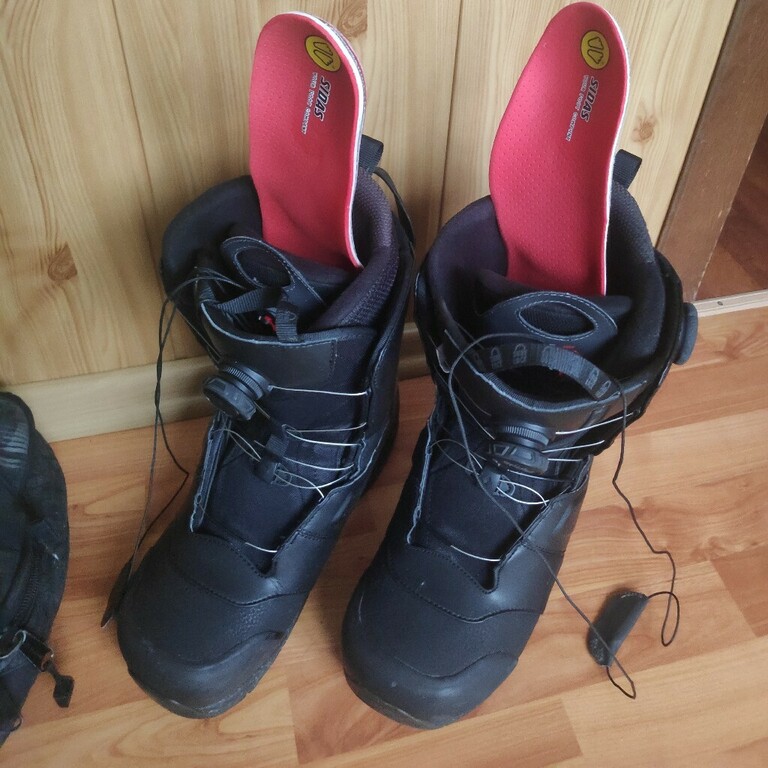 Стельки Sidas Custom Winter C PRO, отзывы покупателей, фото 1