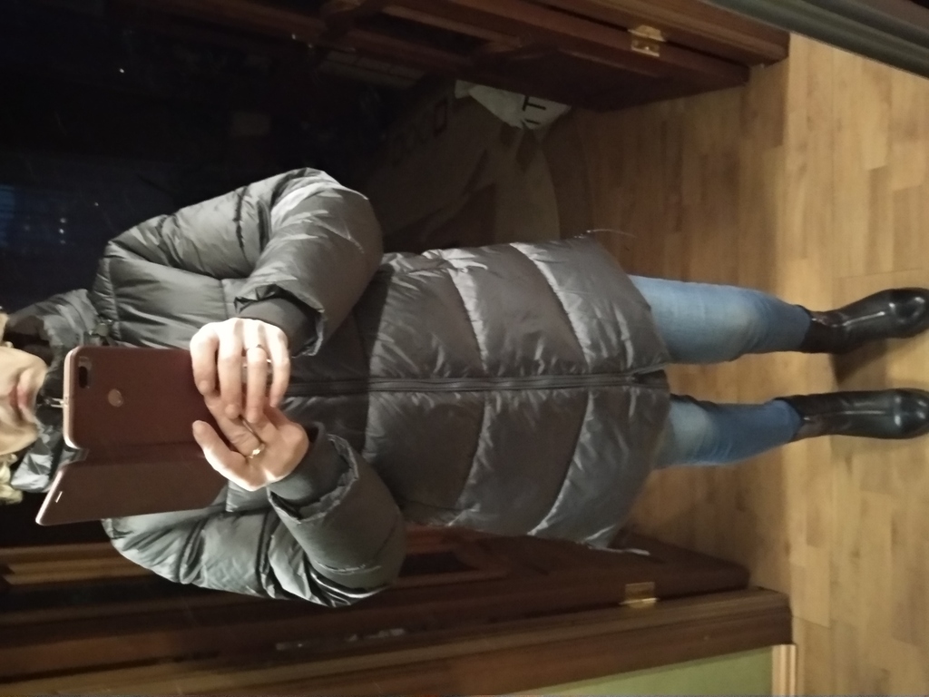 Фотография покупателя