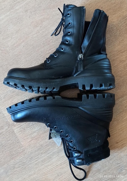 ECCO TREDTRAY W