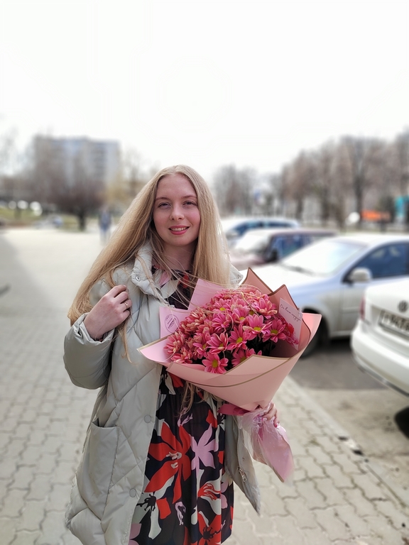 Фотография покупателя