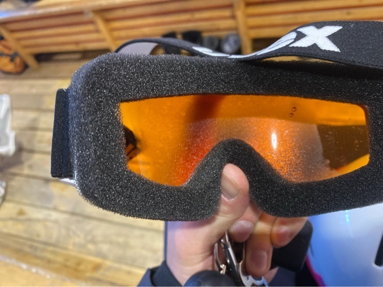 Маска детская Uvex Speedy Pro, отзывы покупателей, фото 1