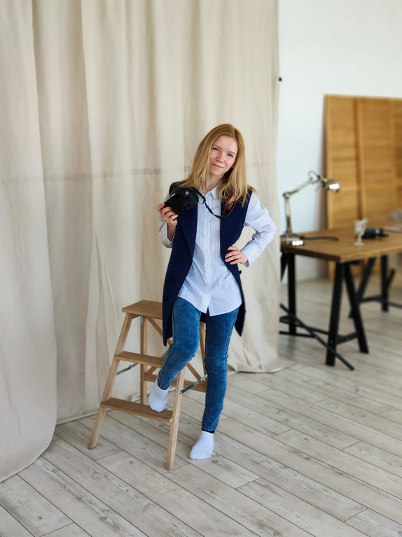 Фотография покупателя