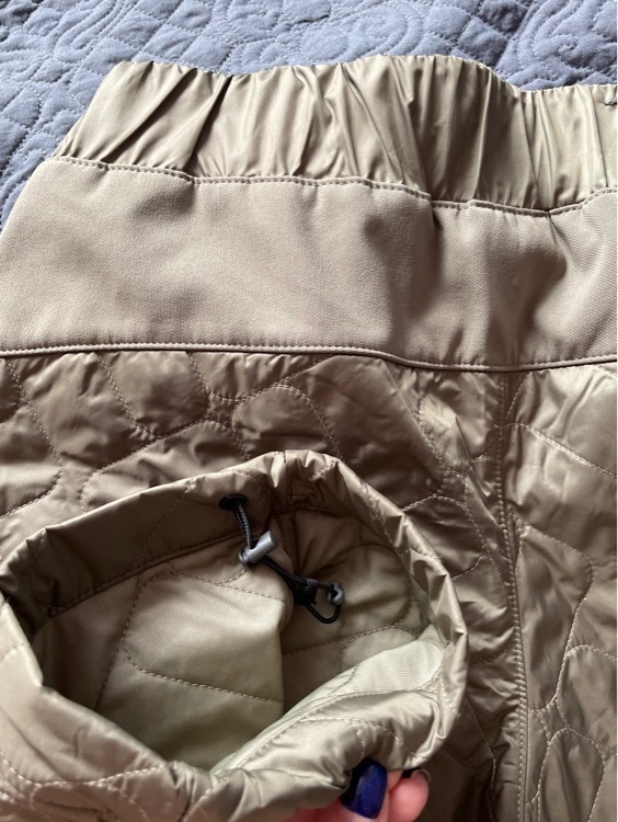 Брюки утепленные женские Columbia Sweet View II Insulated Pant, отзывы покупателей, фото 3