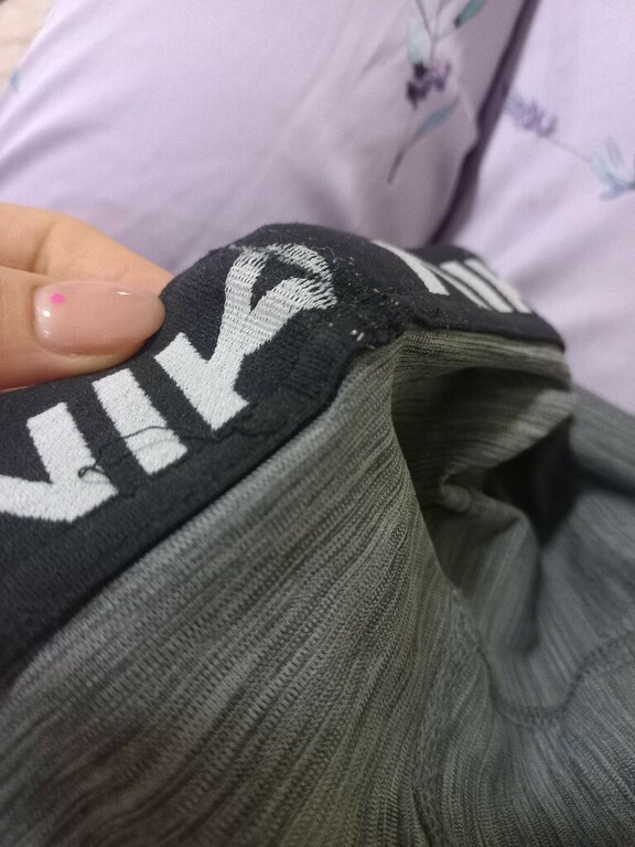 Легинсы женские Nike Pro 365, отзывы покупателей, фото 1