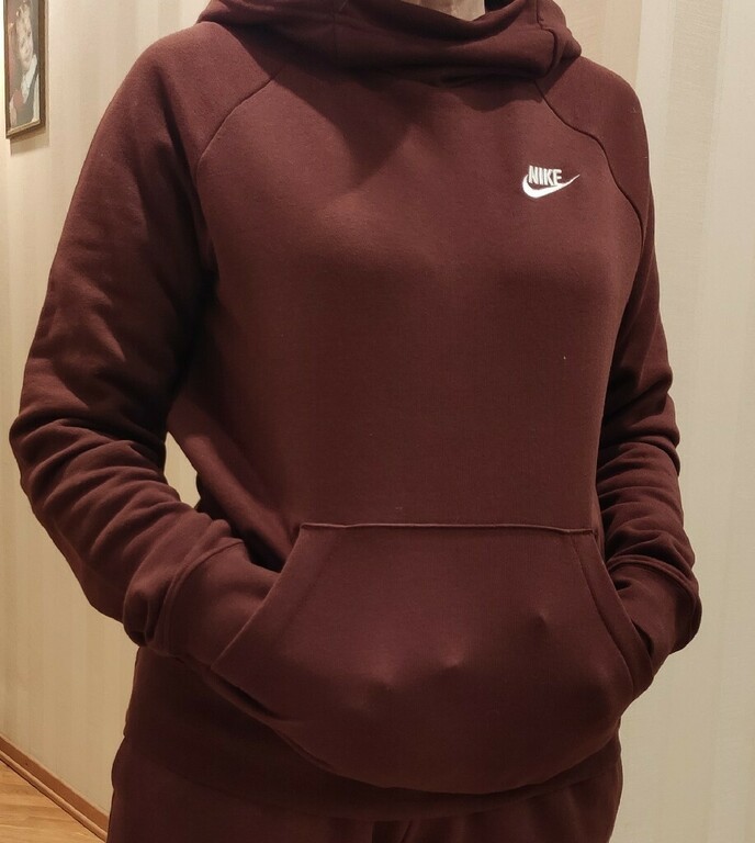 Худи женское Nike Sportswear Essential, отзывы покупателей, фото 1